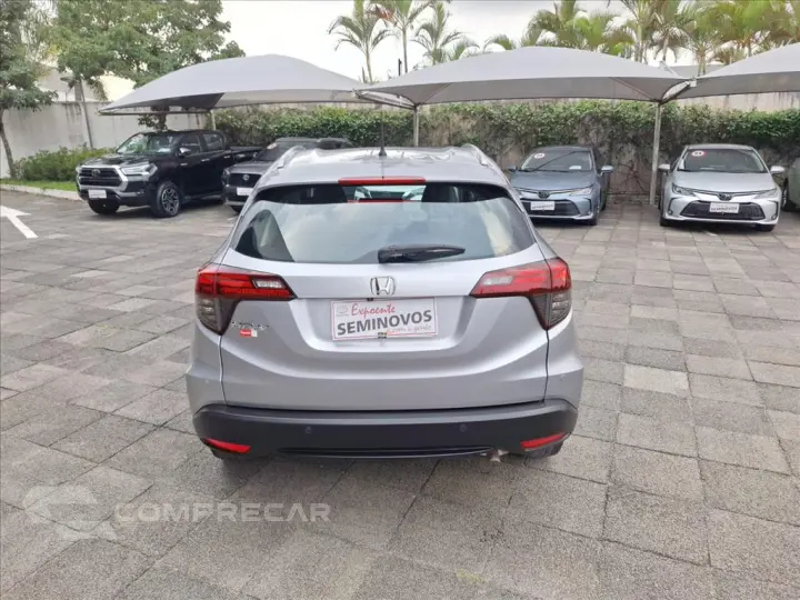 HR-V 1.8 16V FLEX EXL 4P AUTOMÁTICO