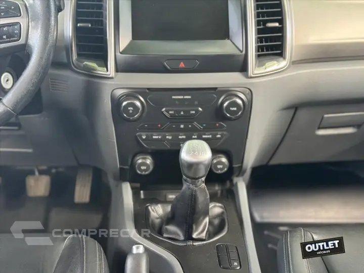 RANGER 2.5 XLT 4X2 CD 16V FLEX 4P MANUAL