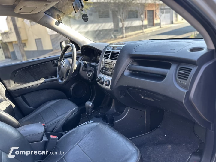 SPORTAGE 2.0 LX 4X2 16V