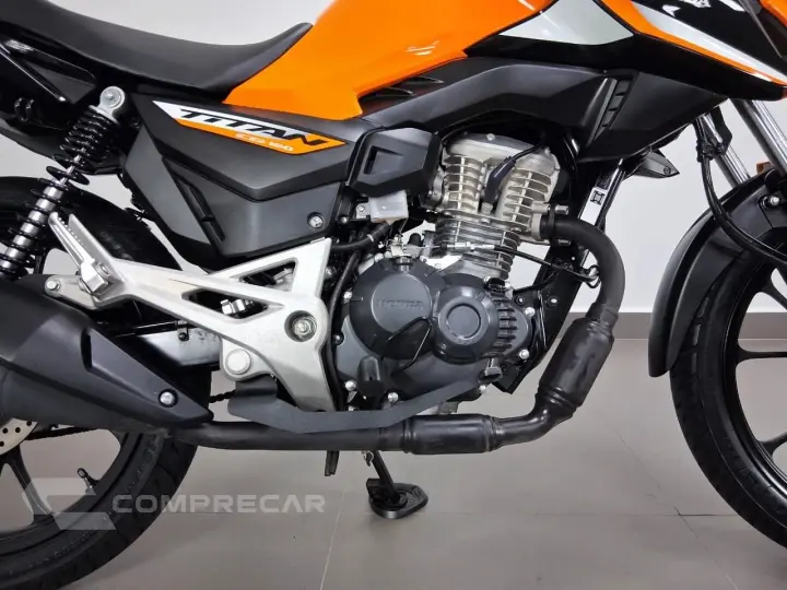 HONDA CG 160 TITAN