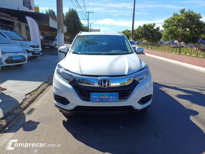 HR-V 1.8 16V 4P EXL FLEX AUTOMÁTICO CVT