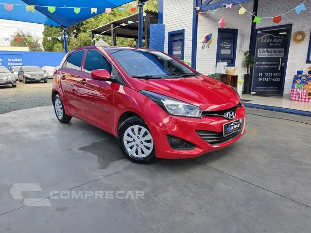HB20 - 1.0 COMFORT 12V 4P MANUAL