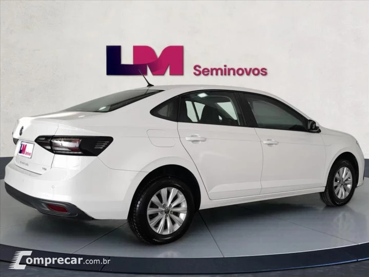 VIRTUS 1.0 170 TSI MANUAL