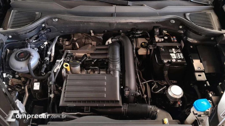 TAOS 1.4 250 TSI TOTAL FLEX HIGHLINE AUTOMÁTICO