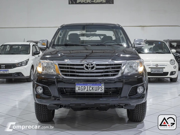 HILUX 2.7 SRV 4X4 CD 16V