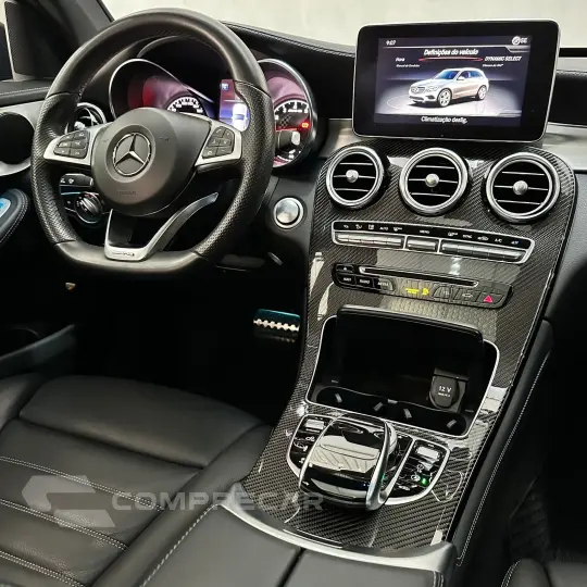 GLC-43 AMG 4MATIC 3.0 V6 Bi-Turbo Aut.