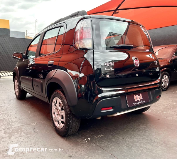 UNO 1.4 WAY 8V