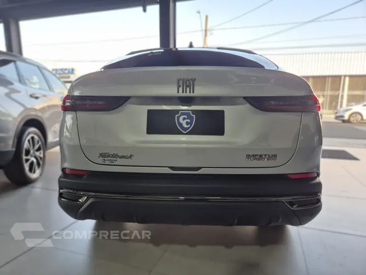 FASTBACK 1.0 TURBO 200 FLEX IMPETUS CVT