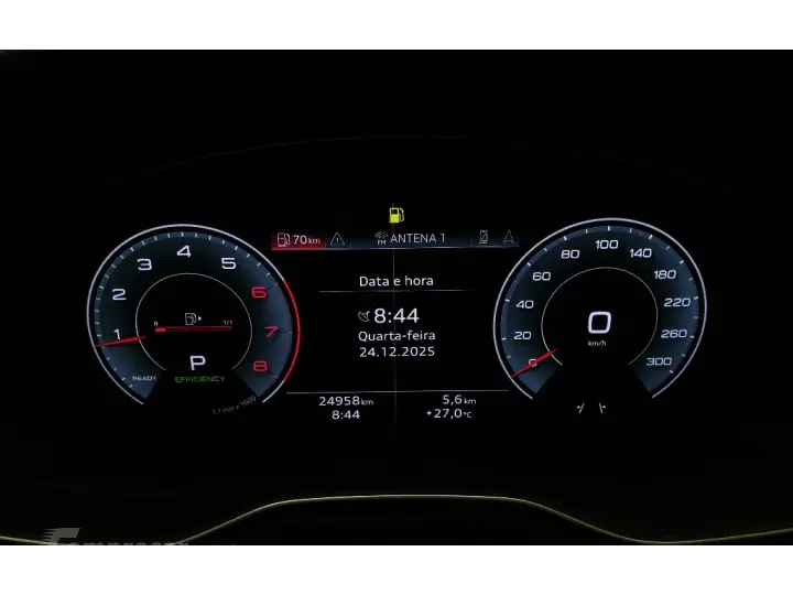 A4 2.0 TFSI MHEV S LINE S TRONIC