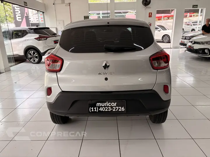 KWID 1.0 12V SCE FLEX ZEN MANUAL
