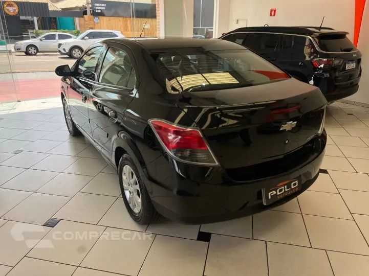PRISMA 1.4 MPFI LTZ 8V CHEVROLET