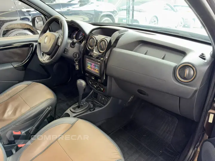 Duster Dinamique 2.0