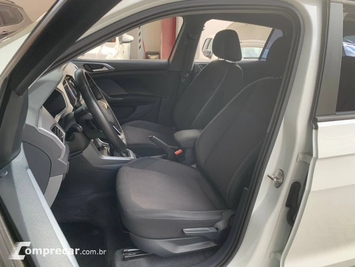 T-Cross 1.0 TSI Flex 12V 5p Aut.