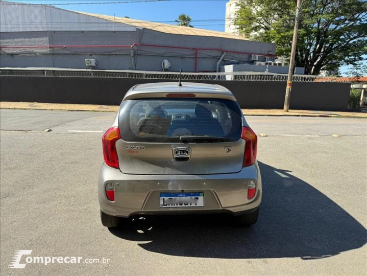 PICANTO 1.0 EX 12V
