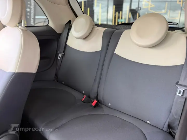 500 1.4 CULT 8V FLEX 2P MANUAL