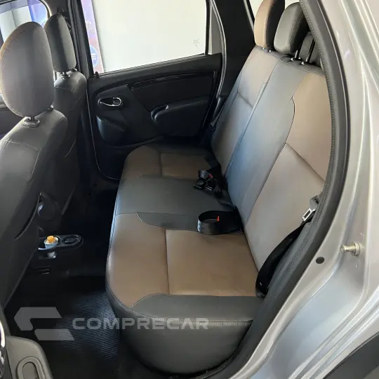 DUSTER Dynamique 2.0 Flex 16V Aut.
