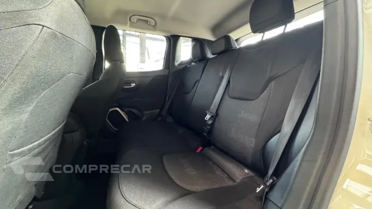 Renegade Sport 1.8 4x2 Flex 16V Aut.