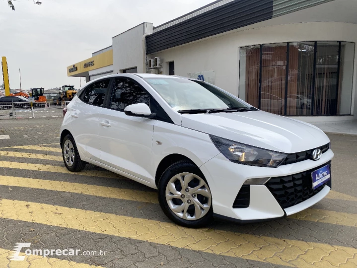 HB20 1.0 12V FLEX SENSE PLUS MANUAL