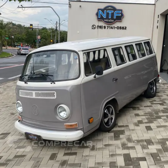 Kombi Standard/ Luxo/ Série Prata