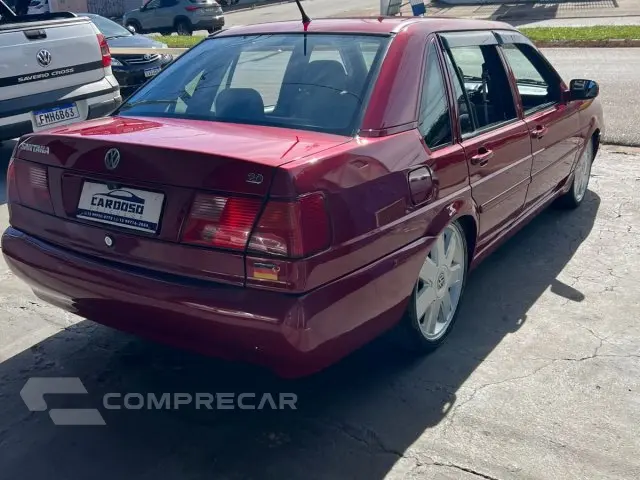 SANTANA - 2.0 MI 8V 4P MANUAL