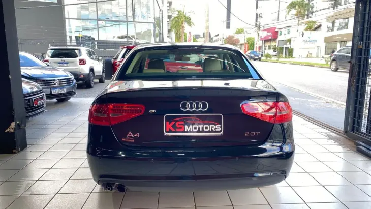 AUDI A4 2.0 TFSI AMBIENTE 183CV