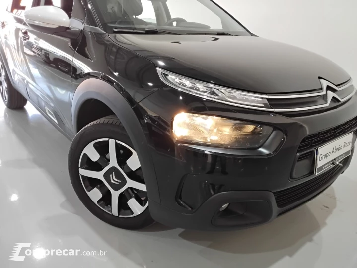 C4 CACTUS 1.6 THP FLEX SHINE PACK EAT6