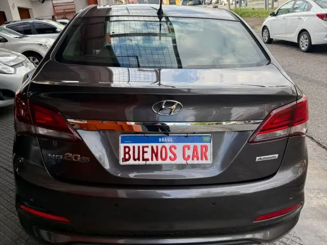 HB20S - 1.6 PREMIUM 16V 4P AUTOMÁTICO
