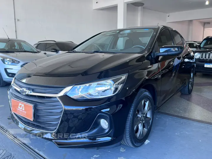 ONIX 1.0 Turbo Plus LTZ