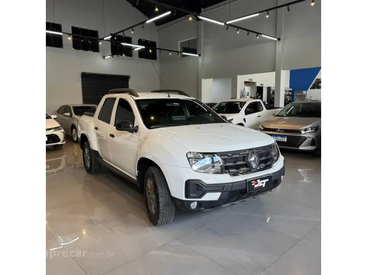 OROCH 1.6 16V SCE FLEX INTENSE MANUAL