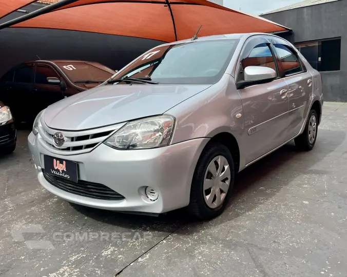 ETIOS 1.5 XS Sedan 16V