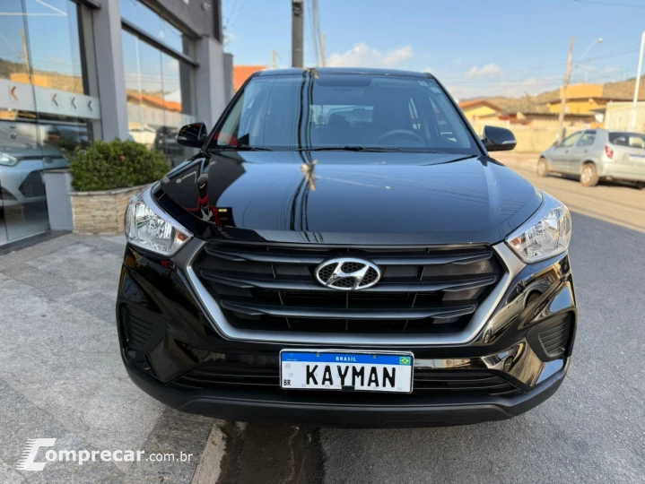 CRETA 1.6 16V Attitude