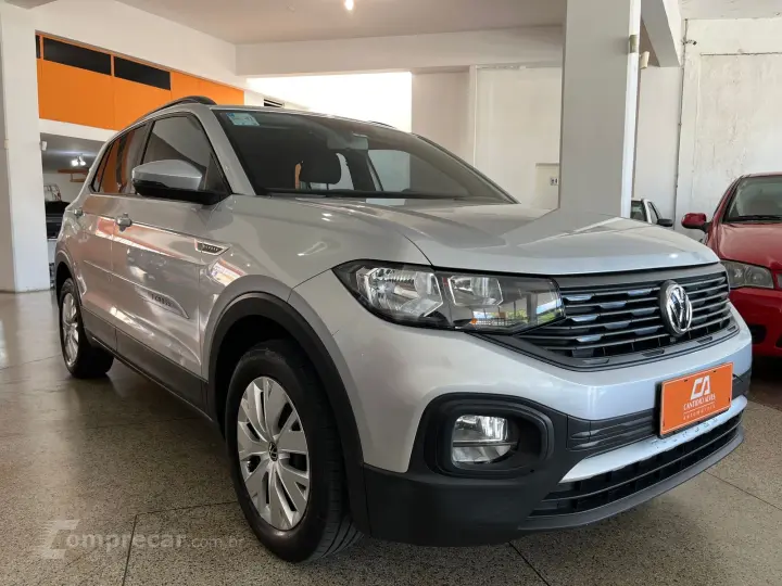 T-CROSS 1.0 200 TSI Sense
