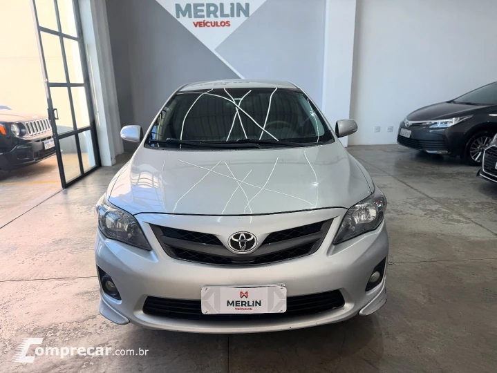 COROLLA 2.0 XRS 16V
