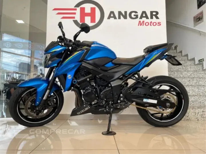 GSX-S 750A