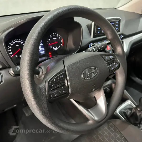 HB20 Sense 1.0 Flex 12V Mec.