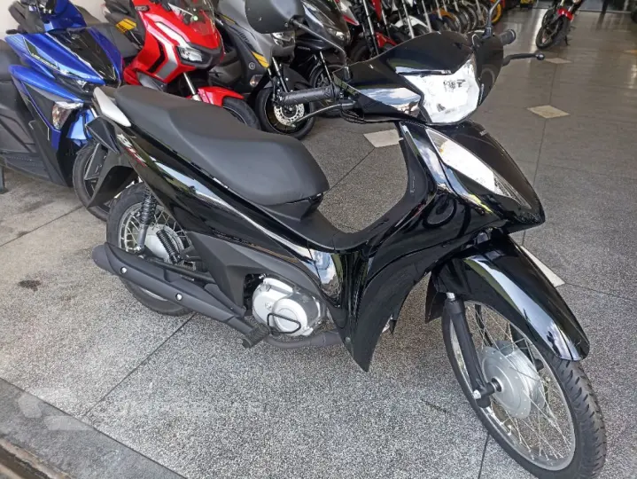 BIZ 125 ES/ 125 ES FLEX