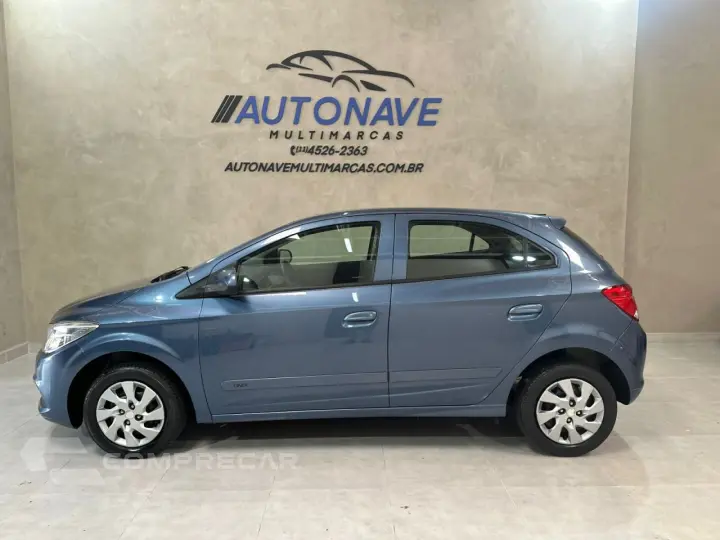 Onix Hatch 1.0 4P FLEX LT PLUS