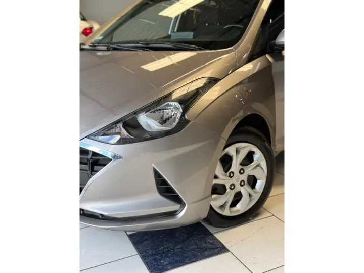 HB20 1.6 16V FLEX VISION AUTOMÁTICO