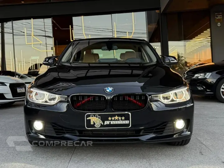 320iA Modern/Sport TB 2.0/A.Flex/GP 4p