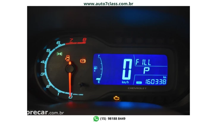 SPIN - 1.8 LTZ 8V 4P AUTOMÁTICO