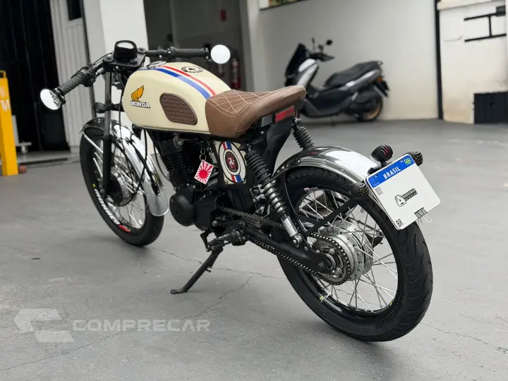 Cg 125 Cargo Ks