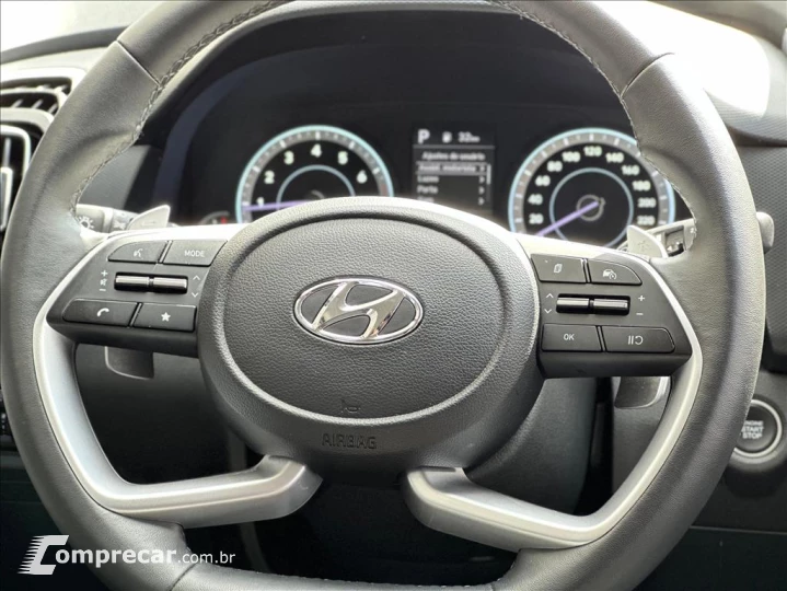 CRETA 1.0 TGDI FLEX LIMITED AUTOMÁTICO