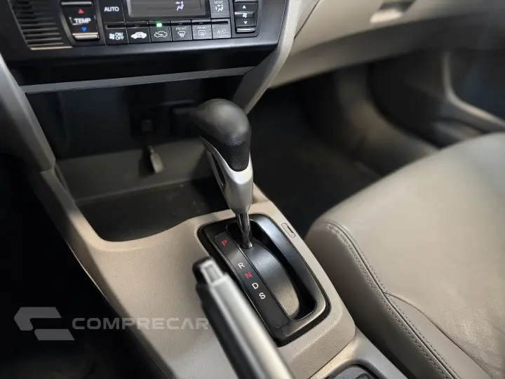 CIVIC 2.0 LXR 16V FLEX 4P AUTOMÁTICO
