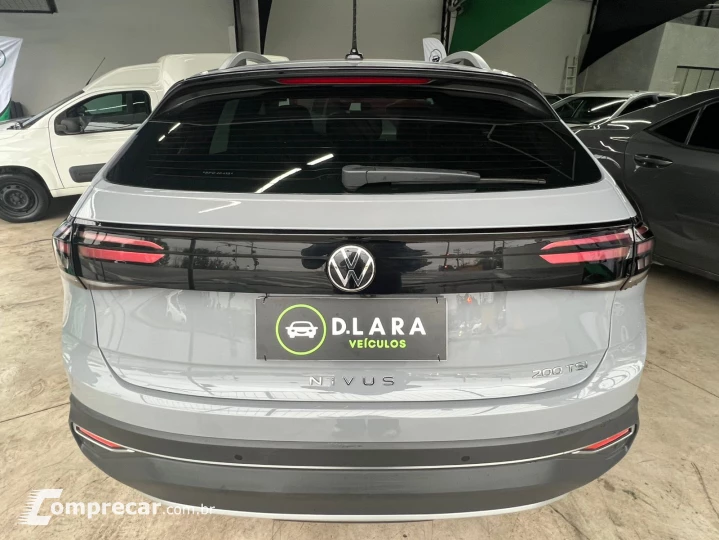 NIVUS 1.0 200 TSI Highline