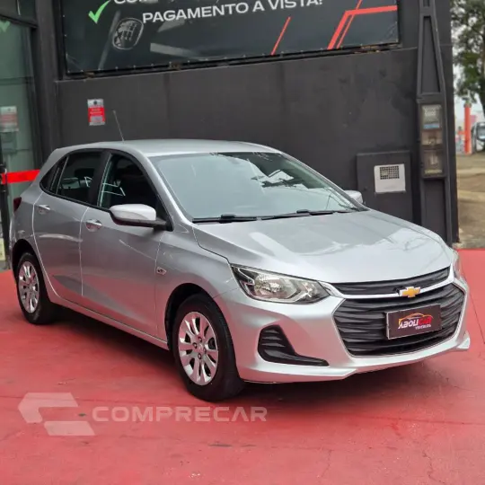 ONIX HATCH LT 1.0 12V Flex 5p Mec.