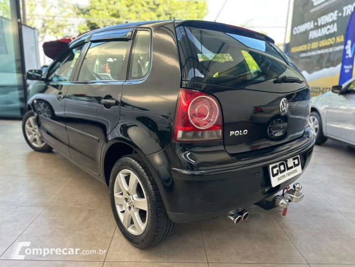 POLO 1.6 MI 8V FLEX 4P MANUAL