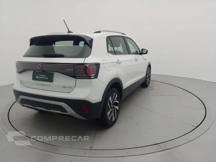 T-CROSS 1.4 250 TSI TOTAL FLEX HIGHLINE AUTOMÁTICO