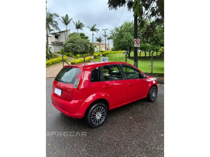 FIESTA 1.6 MPI CLASS HATCH 8V FLEX 4P MANUAL