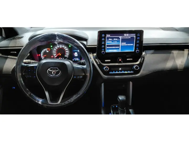 Corolla Cross 2.0 VVT-IE FLEX XR DIRECT SHIFT