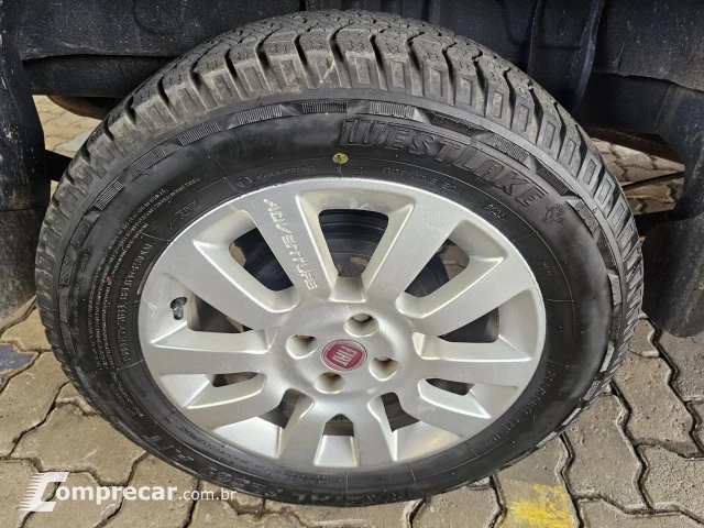 STRADA - 1.8 MPI ADVENTURE CD 16V 3P MANUAL